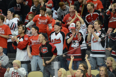 Frozen Four - 2nd Period