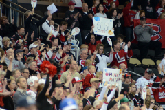 Frozen Four - 3rd Period