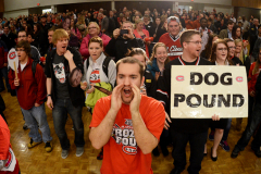 Frozen Four Pep Fest