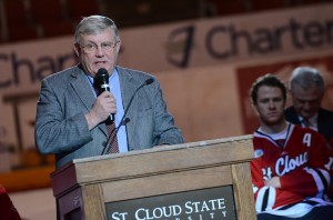 Center renamed for Herb Brooks