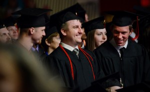 Photo gallery: Spring Commencement 2013