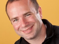 Rob Weber '08, co-founder of NativeX, a leading platform developer for mobile advertising.