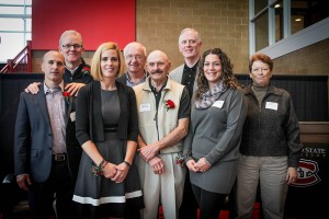 2013 Husky Hall of Fame inductees