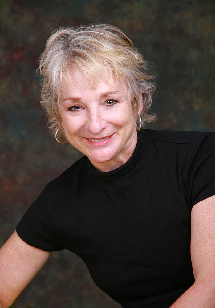 Sue McLean '73, founder of Sue McLean & Associates
