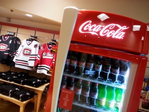 Viking Coca-Cola is new exclusive vendor on campus