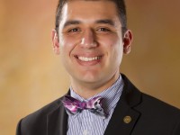 Do: Alfredo Oliveira ’14 is passionate about government