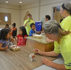 Photo Gallery: Summer Food Program