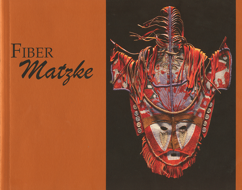 "Fiber Matzke" by Carol Olig ’84 ’89.