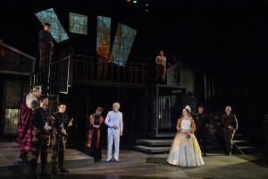 Photo Gallery: Theater performs 'Hamlet'