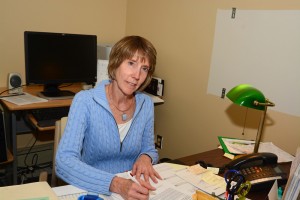 Q+A: Jane Olsen's 25 years leading the Women's Center