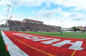 St. Cloud hosts state high school tournaments