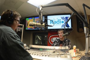 KVSC 88.1 FM earns 2015 St. Cloud Arts Award