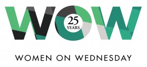 Women on Wednesday speaker series looks to the future