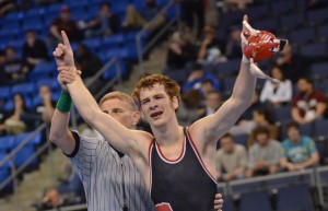 Video: 125lb National Championship - Tim Prescott