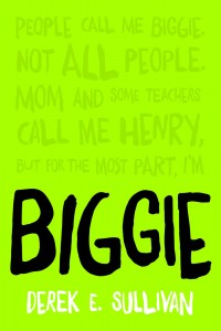 "Biggie" tells the tale of an obese teen whose perfect-pitch wiffle ball game starts him on a path that will change his life forever. 