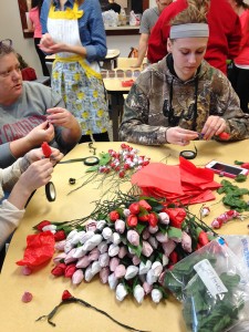 Students fight homelessness in Central Minnesota 