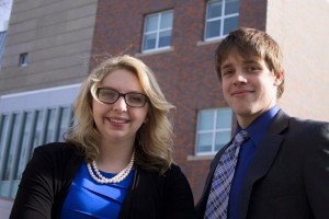 Student Government elects new leaders