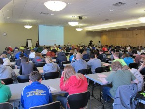 St. Cloud State hosts statewide math contest