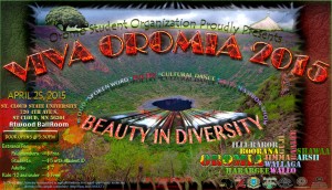 St. Cloud State presents “Viva Oromoia”