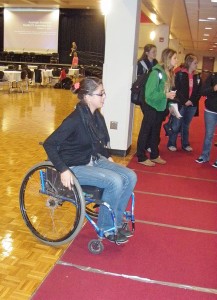 Ability Event helps dispel stigmas surrounding disabilities 