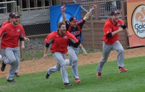 Huskies Baseball: Cary is calling