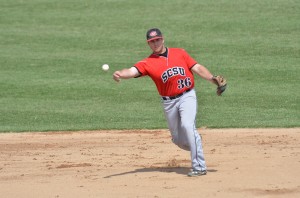 Huskies Baseball's two-trophy season rolls on