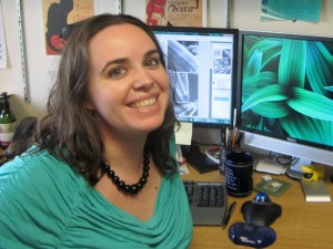 Biology graduate student earns NSF fellowship