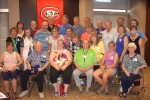 Alumni from the 1973-1974 Education Abroad program in Fredericia, Denmark — the first study abroad program for the University — celebrate their 40th anniversary reunion on the St. Cloud State campus in June 2014.