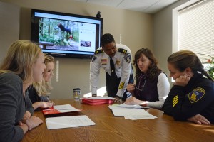 Criminal Justice program partners with ATCC