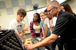 St. Cloud State hosts Cyber Security camps