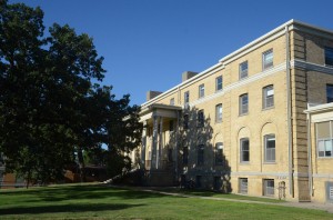 Shoemaker Hall marks 100 years