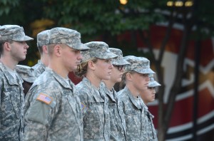 St. Cloud State veterans mark Patriot Day