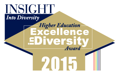 St. Cloud State University earns the Higher Education Excellence in Diversity Award for the fourth year in a row. 