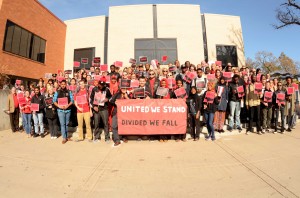 Photo gallery: St. Cloud State Unity Walk