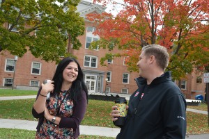 Italian students see how St. Cloud State works first hand