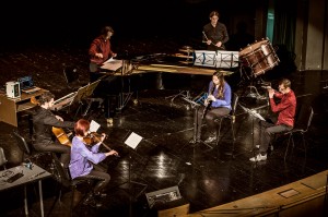 Ensemble U premieres ‘Accretion’ at St. Cloud State 