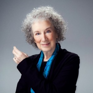 Margaret Atwood, award-winning author