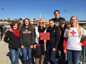 Tackle Cancer hits St. Cloud State