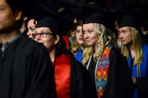 Photo Gallery: Fall 2015 Commencement