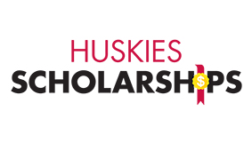 Apply for Huskies Scholarships