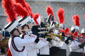 Husky Sports Band celebrates 10th anniversary