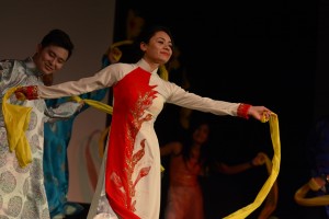 Photo Gallery: Chinese, Vietnamese New Year's celebrations