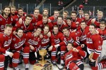 St. Cloud State Huskies win the 2016 North Star Cup.