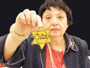 Holocaust survivor to speak March 23