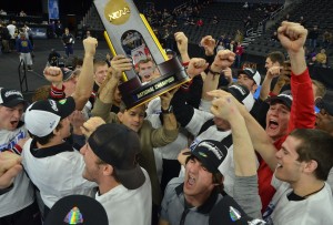 Huskies Wrestling claims second national title