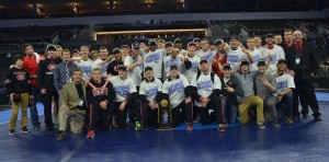 2016 Wrestling National Championship highlight reel 