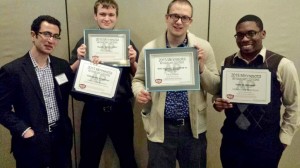 KVSC takes home 5 awards from AP, SPJ contests