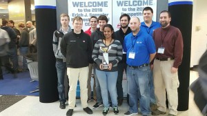 IT Security program takes third at regional