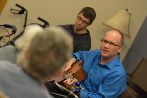 Music faculty member is a Music Educator Award quarterfinalist