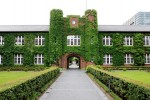 A Rikkyo University building